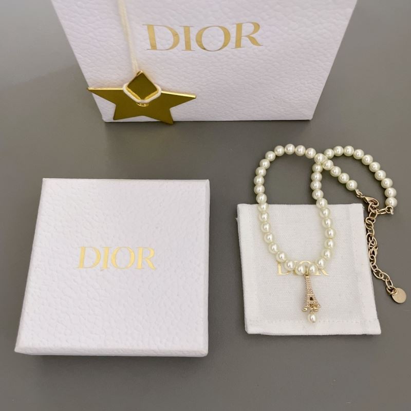 Christian Dior Necklaces